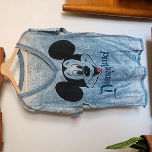 Vintage Inspired Disneyland Tee